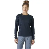 Helly Hansen Camiseta De Manga Comprida Tech 2.0 W