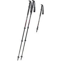 Komperdell Bastões Ridgemaster Carbon Contour