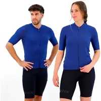 Santini Camisola De Ciclismo De Manga Curta Sensation
