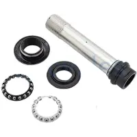 Shimano Eixo Do Cubo Dianteiro M618b