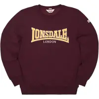 Lonsdale Moletom Berger Lp181