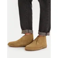 Clarks Shoes Botinhas Desert Bt Evo