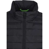 BOSS para homem. 50545867 Colete marítimo Urbanex (XL), Casual, Poliéster, Marinho