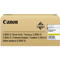 Canon C-EXV 21 Y tambor amarelo