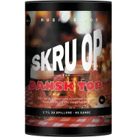 Skru op Jogo De Tabuleiro Dansk Top