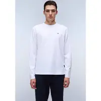 Napapijri Camiseta De Manga Comprida Salis