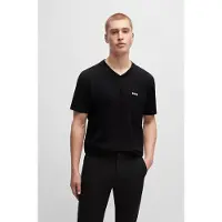 BOSS Camisa preto