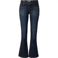 Levi's Calças De Cintura Baixa 006kc Slim Boot Cut Fit