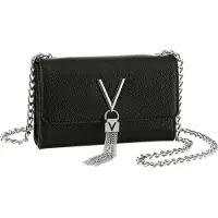 Valentino Mala de ombro 'Divina' preto