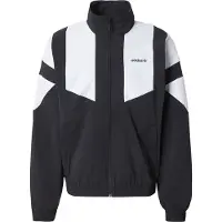Adidas Casacos fato de treino BLOCKED TRACK TOP homens - Preto - EU L
