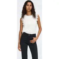 ONLY Top 'ONLSINE' branco