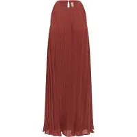 Culture Vestido 'CUelise' vermelho ferrugem