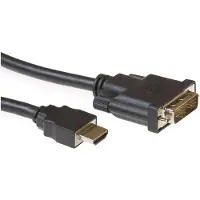 ACT Cabo Hdmi Para Dvi Ac7520 2 M