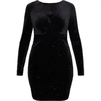 Faina Vestido preto