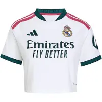 Adidas Camisola Curta Real Madrid 26/27 Home
