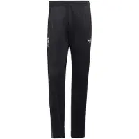 Adidas Calças de desporto 'RC Lens Originals' verde escuro / preto / branco