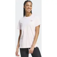 Adidas T-SHIRT LARGA COM ESTAMPADO TRAVEL