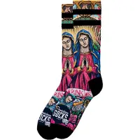 American Socks Meias Guadalupe