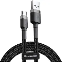 Baseus Cabo Usb-a Para Micro Usb Camklf-cg1