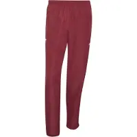 Adidas Calças de desporto 'FC Arsenal Stadium' vermelho fogo / branco