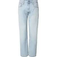 Levi's Calças de ganga '555 Relaxed Straight' azul claro