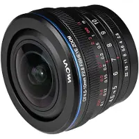Laowa Lente Da Câmera 4.5-10mm F/2.8 Cf Zoom Fisheye Sony E