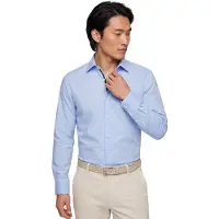 BOSS Camisa De Manga Comprida Hank Kent 10219212