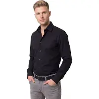 BOSS Camisa De Manga Comprida Hank Kent 10219212