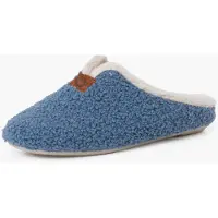 Pisamonas Pantufa azul ganga