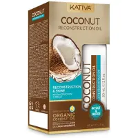 KATIVA Coconut Reconstruction Oil 60ml