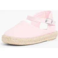 Pisamonas Sandália rosa