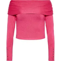 Faina Pullover rosa