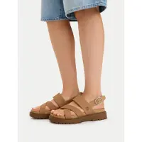 Timberland Sandália 'Clairemont Way' bege escuro