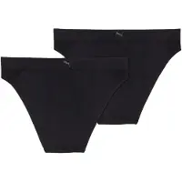 Puma Calcinhas 701230459 Briefs 2 Unidades