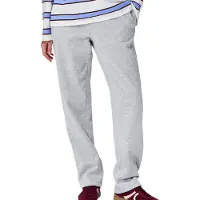 Pieces Calça Moletom Chilli Straight Fit