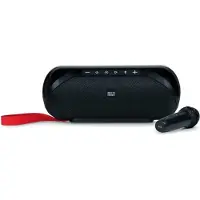 BigBen Interactive Caixa De Som Bluetooth Partybtlite2