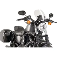 Puig Para-brisa Carenabris New Generation Touring Harley Davidson