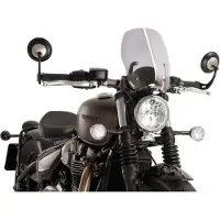 Puig Para-brisa New Generation Touring Triumph Bonneville Bobber