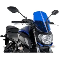 Puig Para-brisa Carenabris New Generation Touring Yamaha Mt-07