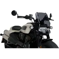 Puig Para-brisa New Generation Sport Harley Davidson Sportster 1250 2024