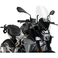 Puig Pára-brisa Curto New Generation Touring Bmw F900r 2025 With Supports