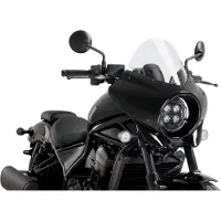 Puig Carenagem 21461w Mirage Touring Honda Cmx 1100 Rebel