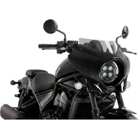 Puig Carenagem 21460h Mirage Sport Honda Cmx 1100 Rebel