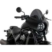 Puig Carenagem 21461f Mirage Touring Honda Cmx 1100 Rebel