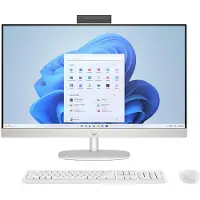 HP Computador All In One 27-cr0232nw 27´´ Amd Ryzen 5/16gb/512gb Ssd/amd Radeon