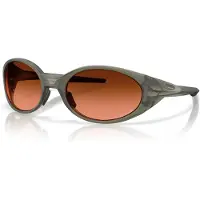 Oakley - Óculos sol - Eyejacket Redux Matte Olive Ink Prizm Bronze Gradient para Unissexo - Caqui