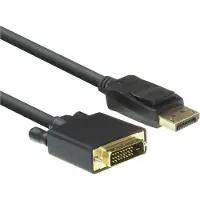 ACT Adaptador Displayport Para Dvi Ac7505