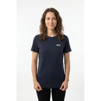Jack Wolfskin Camiseta De Manga Curta Essential