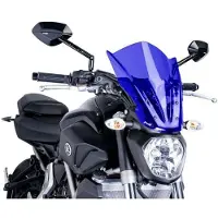 Puig Para-brisa New Generation Touring Yamaha Mt-07 2014-2017