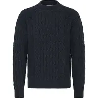 Casual Friday Pullover ' CFMILLOW ' azul escuro